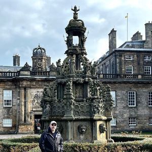 Meet your Posher, William